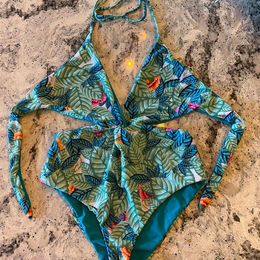 Mara Hoffman one piece